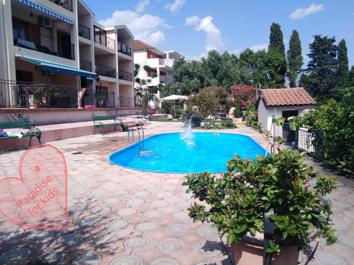 Гостевой дом Apartmani Mio2 Баошичи-11