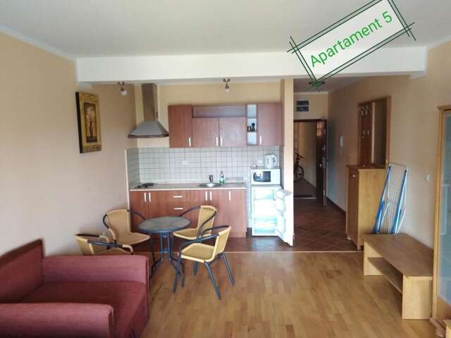 Гостевой дом Apartmani Mio2 Баошичи-18