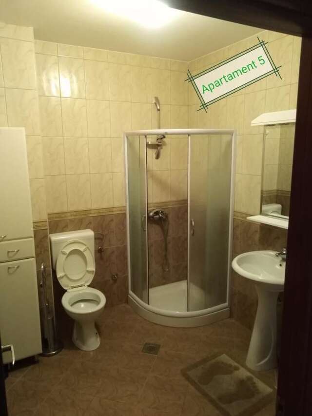 Гостевой дом Apartmani Mio2 Баошичи-25