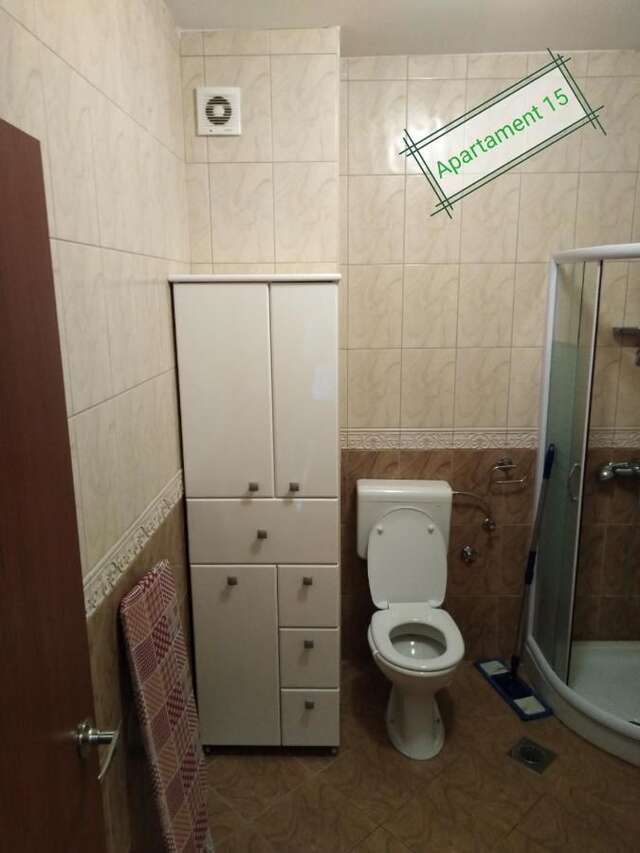 Гостевой дом Apartmani Mio2 Баошичи-26