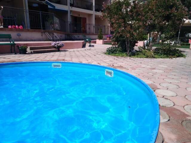 Гостевой дом Apartmani Mio2 Баошичи-32